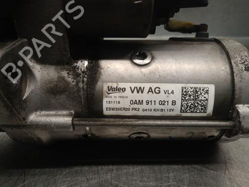 Starter AUDI A1 Sportback (8XA, 8XF) 1.4 TDI | BP31652325M8  - Image 6