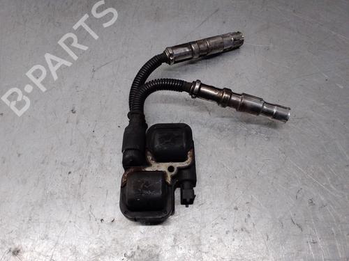 Used Ignition coil MERCEDES-BENZ CLK (C208) CLK 320 (208.365) (218 hp) 12452623