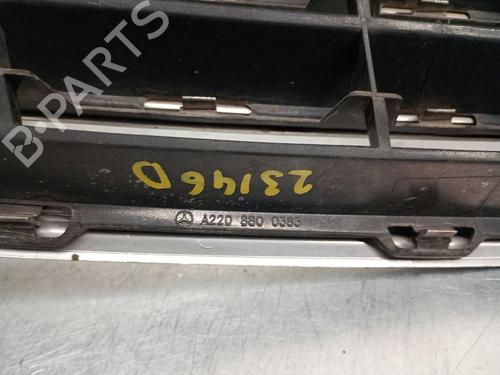 Grille MERCEDES-BENZ S-CLASS (W220, V220) S 500, S 500 L (220.075, 220.175, 220.875) | BP28184525C40
