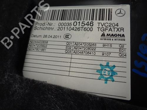 Front right panel MERCEDES-BENZ C-CLASS Coupe (C204) C 220 CDI (204.302) | BP9580788C59 - Image 4
