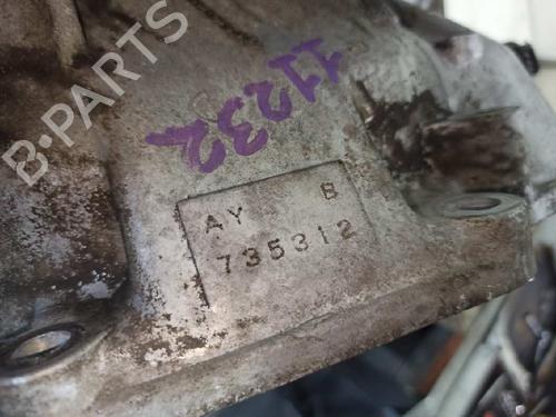 Gearbox HYUNDAI SANTAMO  | BP12187790M3 