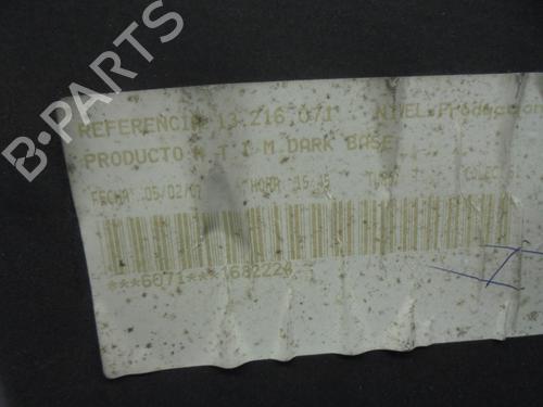 Rear left panel OPEL MERIVA A MPV (X03) 1.7 CDTI (E75) | BP16122709C60 