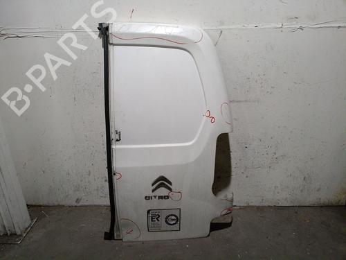 right-rear-door-citroen-berlingo-box-bodympv-b9-2008-39994241 main image