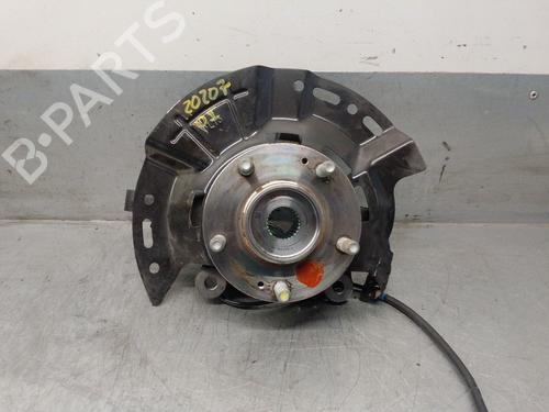 Left front steering knuckle HYUNDAI i30 (PDE, PD, PDEN) 1.0 T-GDI | BP17700786M25