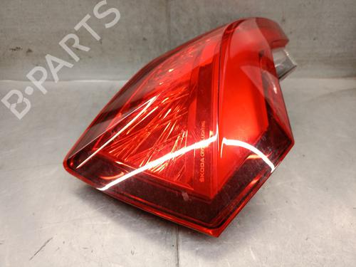 Left taillight SKODA KAMIQ (NW4) 1.0 TSI | BP36805522C34  - Image 6