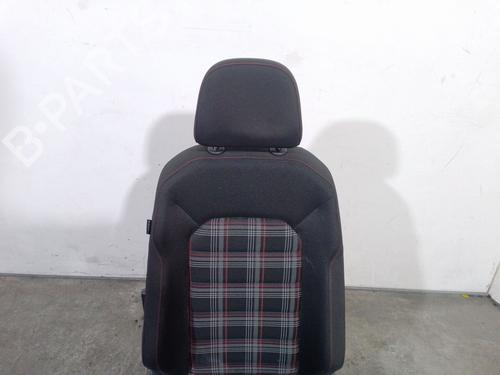 Right front seat VW GOLF VII (5G1, BQ1, BE1, BE2) 2.0 GTI | BP22908092C16 
