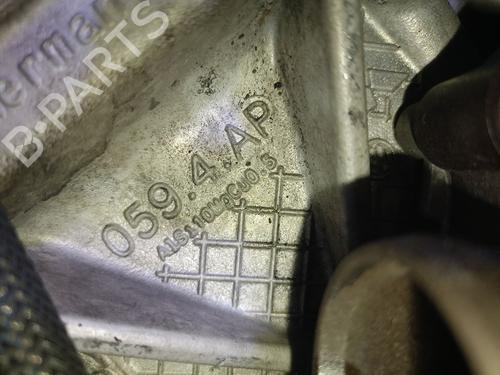 Engine PORSCHE CAYENNE (92A) 3.0 Diesel | BP27891086M1 