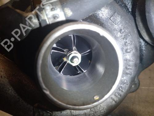 Turbocharger/Supercharger CITROËN C3 I (FC_, FN_) 1.4 HDi | BP12131395M71 