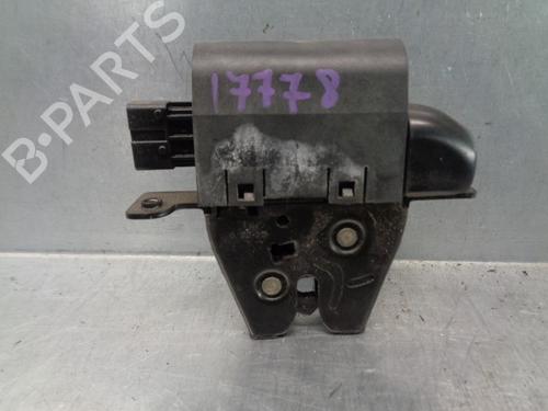 Tailgate lock SAAB 9-3 (YS3F, E79, D79, D75) 1.9 TiD | BP12909353C101 