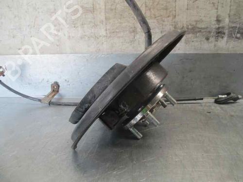 Right rear steering knuckle SUBARU LEGACY IV Estate (BP) 2.5 i AWD (BP9) | BP5858708M28