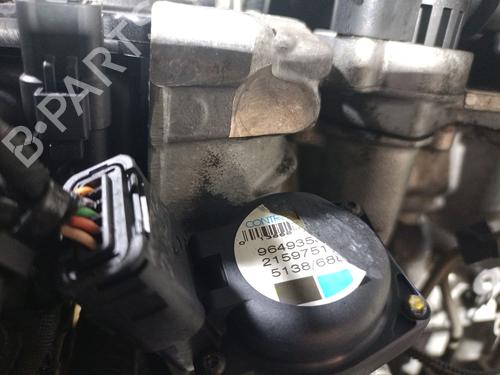 Engine CITROËN C4 I (LC_) 1.6 HDi | BP37644136M1 - Image 11