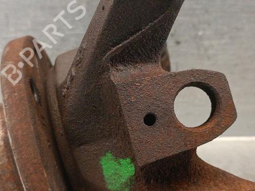 Right front steering knuckle NISSAN KUBISTAR MPV (X76) 1.5 dCi 70 | BP24607836M26 