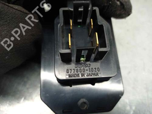 Heater resistor JAGUAR XF I (X250) 2.2 D | BP11669678M108