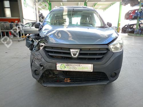 Front left interior door handle DACIA DOKKER Box Body/MPV 1.5 dCi 75 / Blue dCi 75 (FEJW, FEAH) | BP25243973I13  - Image 9