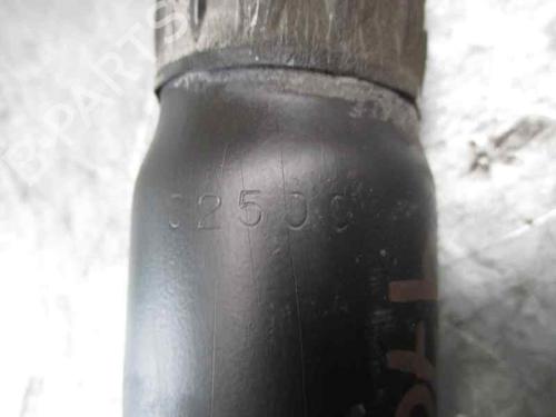 Right rear shock absorber CITROËN SAXO (S0, S1) 1.5 D | BP4870078M19 