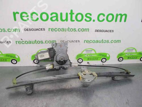 Rear right window mechanism NISSAN PATHFINDER III (R51) 2.5 dCi | BP2503477C25 