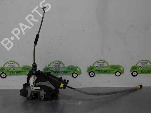 Used Rear left lock MERCEDES-BENZ C-CLASS (W205) C 220 BlueTEC / d (205.002, 205.004) (170 hp) 2340455