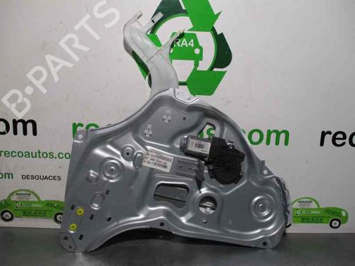 Used Rear right window mechanism HYUNDAI ix35 (LM, EL, ELH) [2009-2016]  2270555