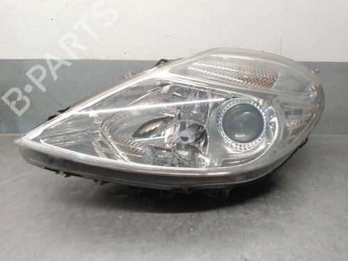 Used Left headlight Left headlight CITROËN C8 (EA_, EB_) 2.2 HDi (128 hp) 33209073 33209073