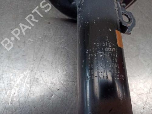 Right front shock absorber TOYOTA YARIS (_P9_) 1.33 VVT-i (NSP90_, NSP90R) | BP7004043M17 