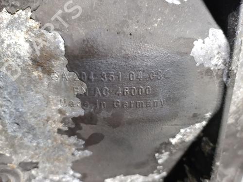 Rear differential MERCEDES-BENZ E-CLASS (W212) E 200 CDI / BlueTEC (212.005, 212.006) | BP33856321M24  - Image 8