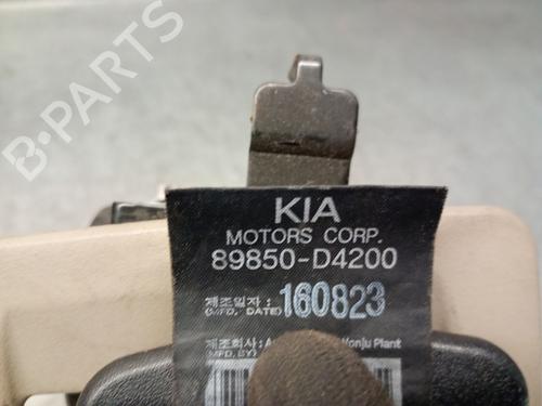 Rear center seatbelt KIA OPTIMA (JF) 1.7 CRDi | BP31850931I27 