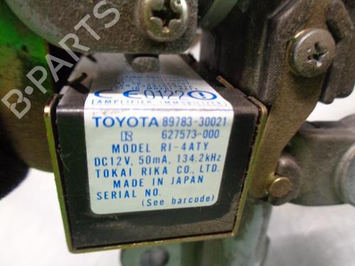 Ignition barrel LEXUS GS (_S16_) 300 (JZS160_, JZS160R) | BP13634768M48 
