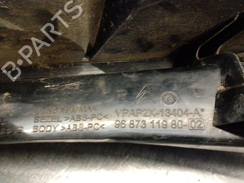 Right taillight CITROËN C4 II (NC_) 1.6 HDi 90 | BP29040157C35 