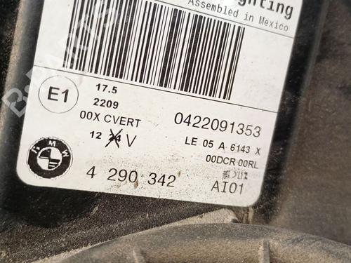 Right headlight BMW X5 (E70) xDrive 30 d | BP32019486C29  - Image 5