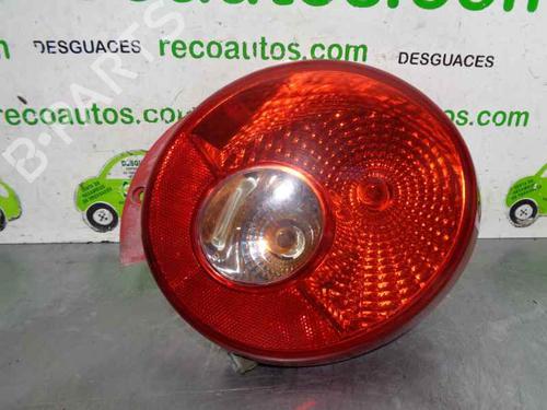 Used Right taillight CHEVROLET MATIZ (M200, M250) [2005-2025]  5268064