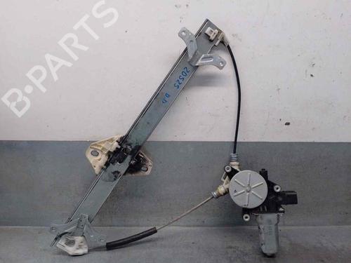 Fuel pump MERCEDES-BENZ M-CLASS (W163) ML 270 CDI (163.113) | BP10215195M76 