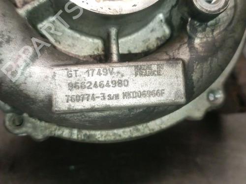 Turbocharger/Supercharger FORD MONDEO IV (BA7) 2.0 TDCi | BP31860359M71 