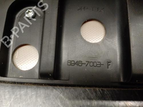 Climate control SAAB 9-3 Estate (E50) 1.9 TiD | BP12251052I5 