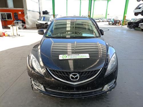 Pipe MAZDA 6 Estate (GH) 2.0 MZR-CD (GH14) | BP23262148M125 - Image 8