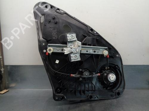 Rear left window mechanism FORD FIESTA VI (CB1, CCN)  | BP11380424C24 