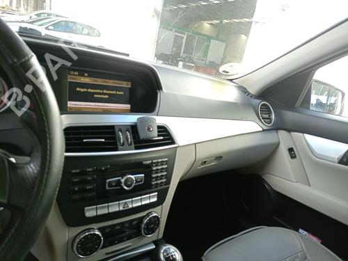 Radiator fan MERCEDES-BENZ C-CLASS (W204) C 220 CDI (204.008) | BP30718981M35