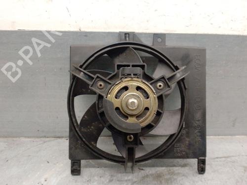 Used Radiator fan SMART CITY-COUPE (450) 0.6 (S1CLA1, 450.341) (55 hp) 30173585