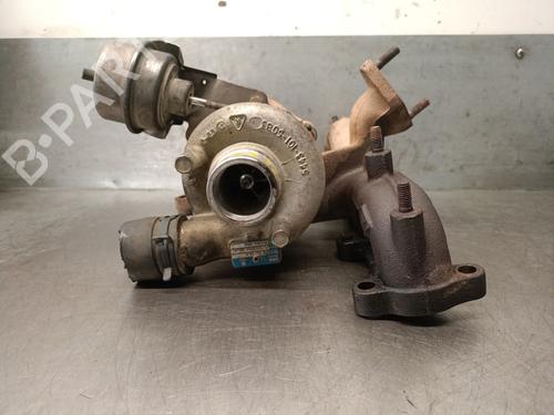 Turbolader/Kompressor für SEAT IBIZA III (6L1) 1.9 TDI (100 hp) 29439933
