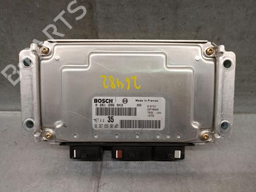 Used Engine control unit (ECU) Engine control unit (ECU) 38874270 38874270