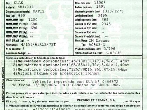 Electronic sensor CHEVROLET MATIZ (M200, M250) 0.8 | BP9039089M84 