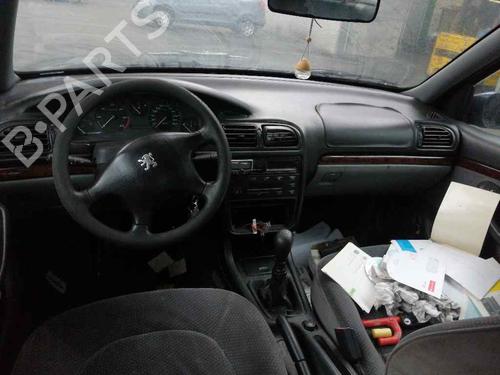 Engine control unit (ECU) PEUGEOT 406 (8B) 2.1 TD 12V | BP6693726M57 