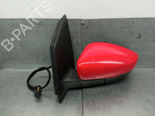 Left mirror VW POLO V (6R1, 6C1) 1.2 TSI | BP29135606C26 