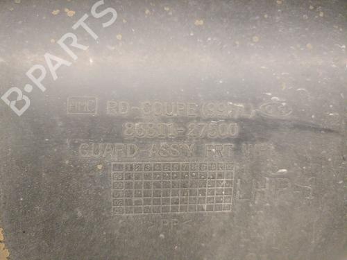 Wheel arch HYUNDAI COUPE I (RD) 2.0 16V | BP29446767C56 