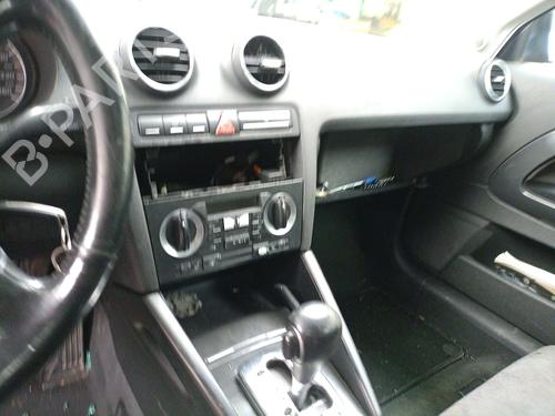 Sunroof AUDI A3 (8P1) 2.0 TDI 16V | BP30902368C124