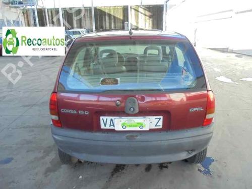 Gearbox OPEL CORSA B (S93) 1.4 i (F08, F68, M68) | BP2119692M3 