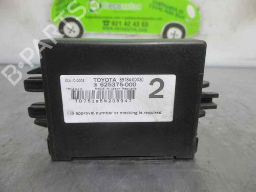 Control unit TOYOTA YARIS (_P13_) 1.5 Hybrid (NHP130_, NHP130) | BP5822959M11 