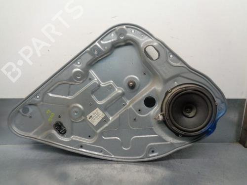 Vindusheismekanisme venstre bak FORD FOCUS II (DA_, HCP, DP) [2004-2013]  11194794