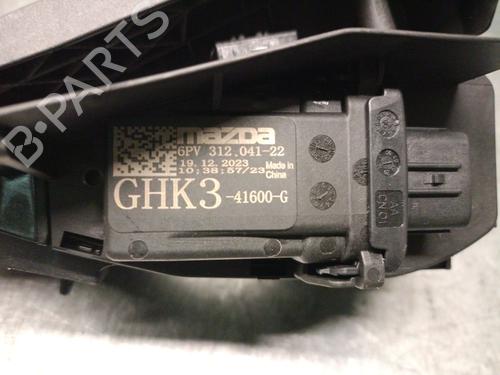 Pedal MAZDA CX-5 (KF) 2.0 | BP32220542I4
