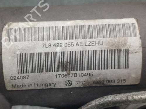 Steering rack AUDI Q7 (4LB) 3.0 TDI quattro | BP30883344M22