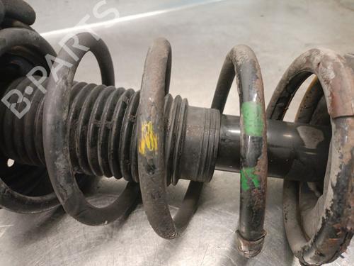 Right front shock absorber KIA PICANTO I (SA) 1.1 | BP27298456M17 